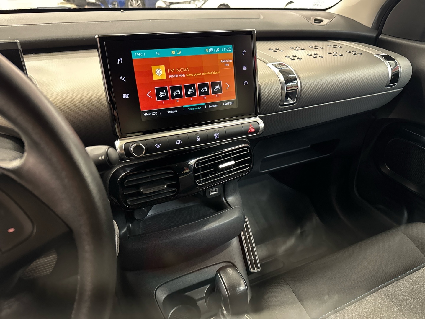 CITROEN C4 Cactus 2018