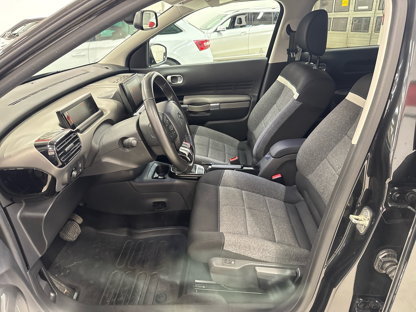 CITROEN C4 Cactus 2018