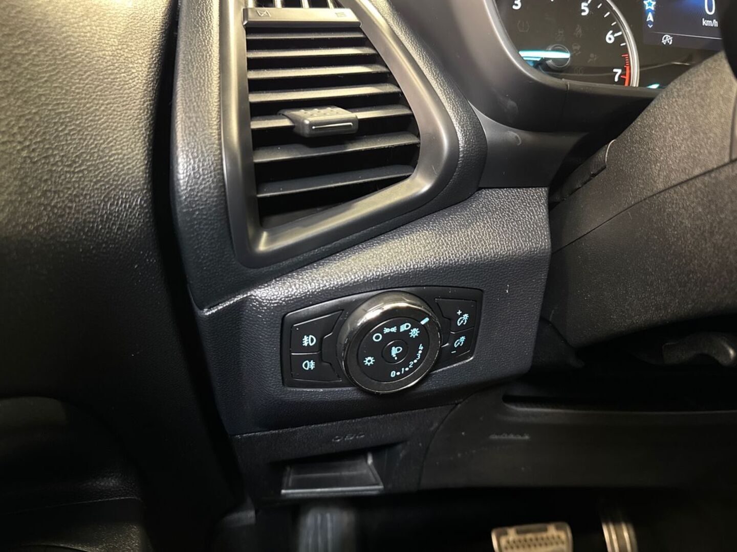 FORD Ecosport 2019
