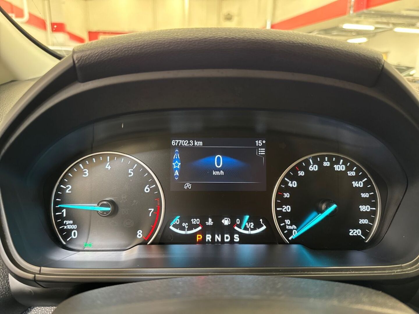 FORD Ecosport 2019