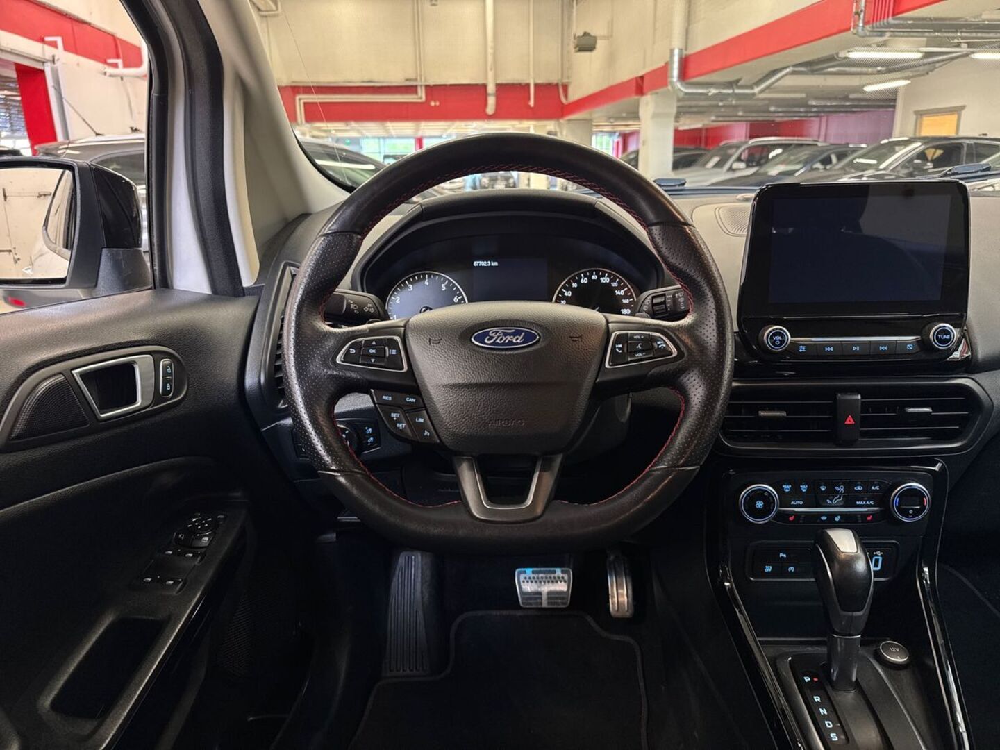 FORD Ecosport 2019