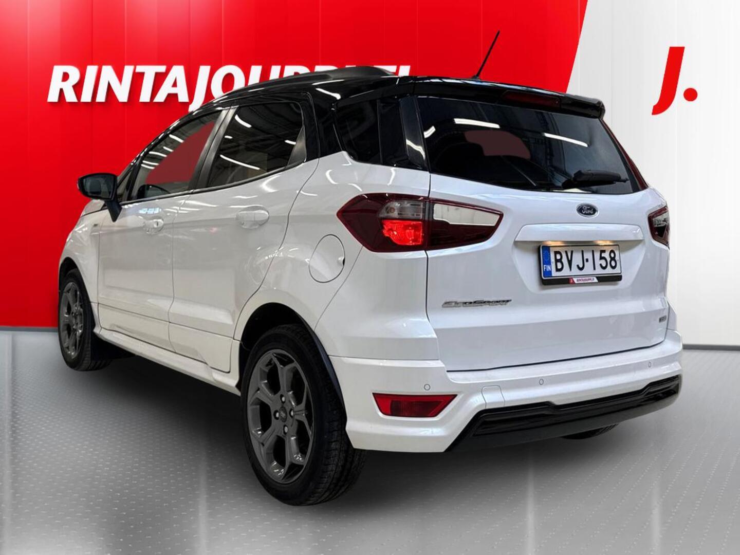 FORD Ecosport 2019