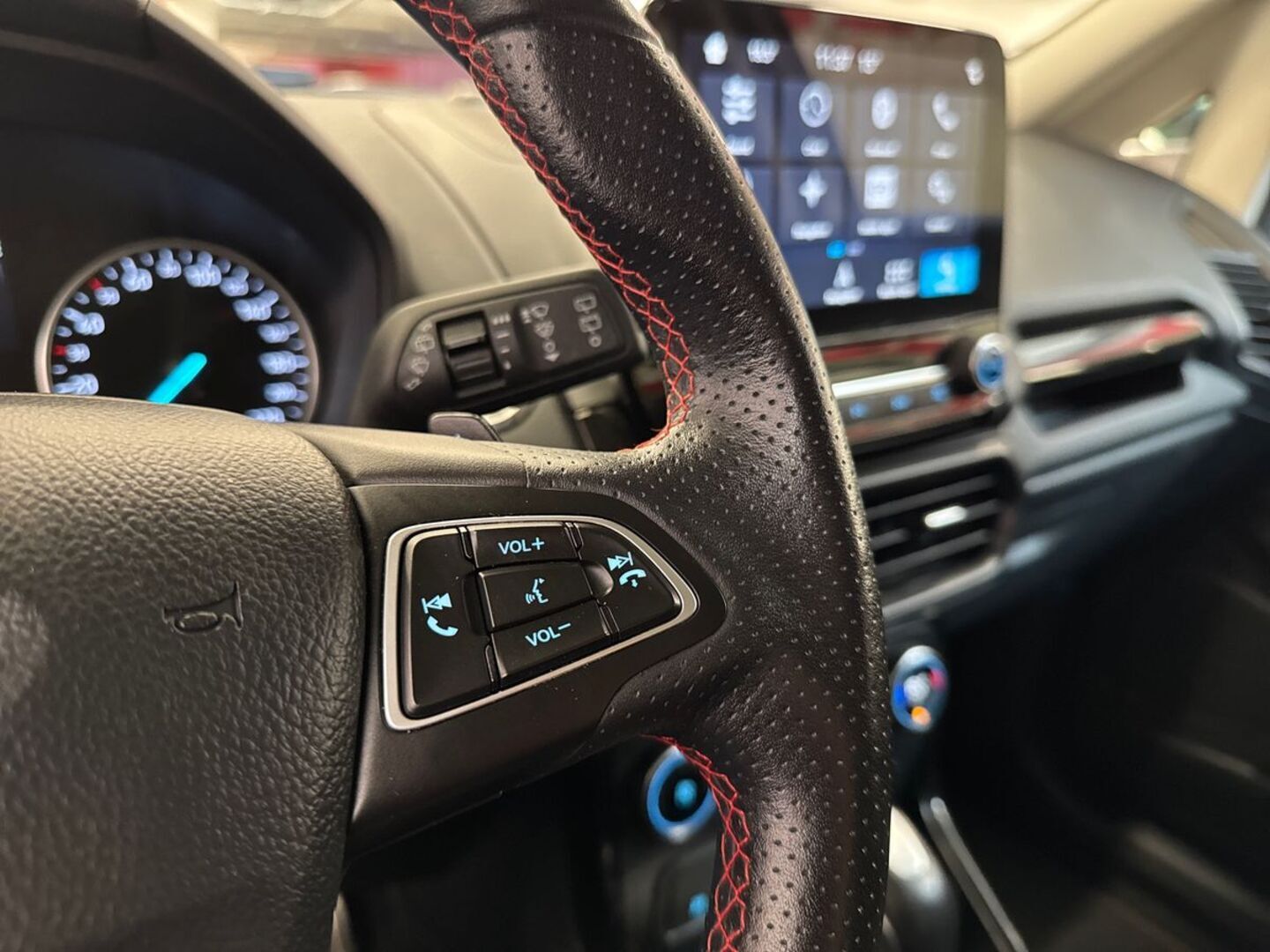 FORD Ecosport 2019