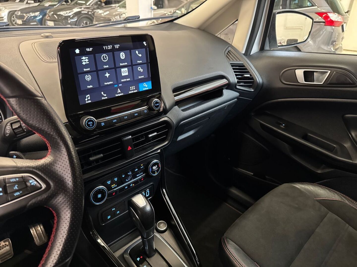 FORD Ecosport 2019