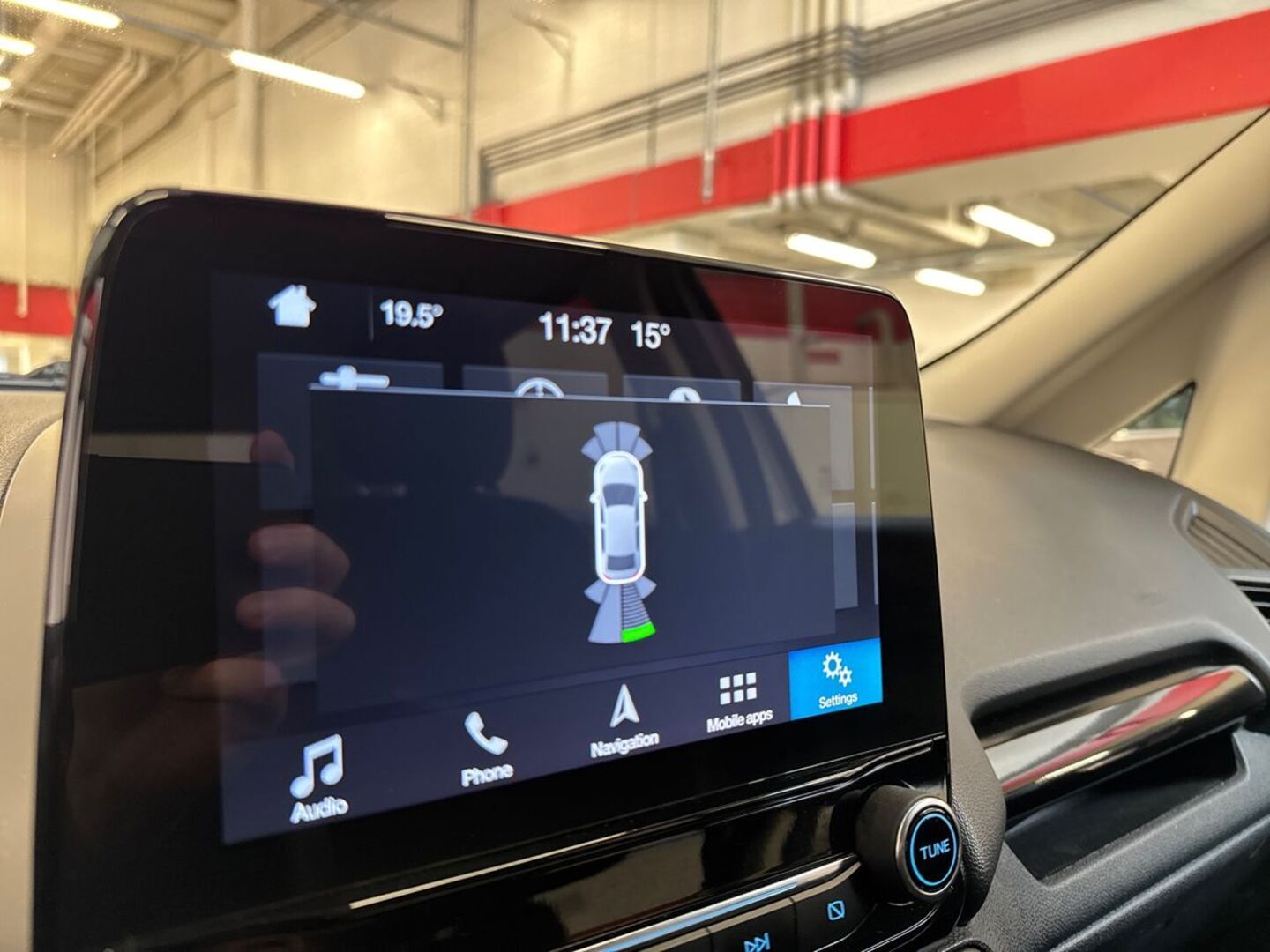 FORD Ecosport 2019