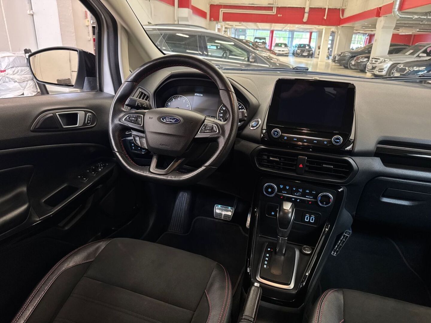 FORD Ecosport 2019
