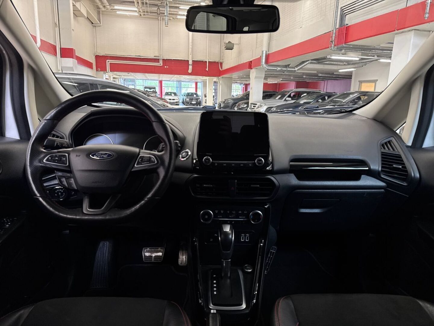 FORD Ecosport 2019