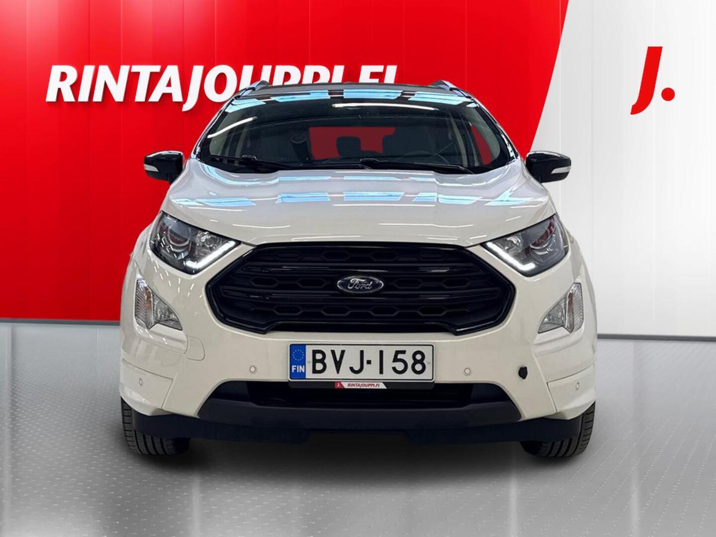 FORD Ecosport 2019