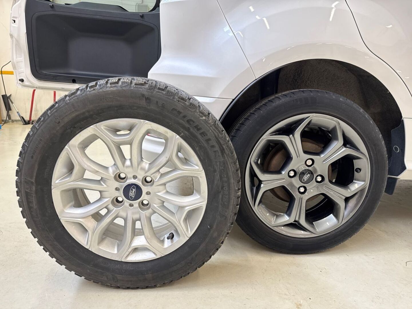 FORD Ecosport 2019