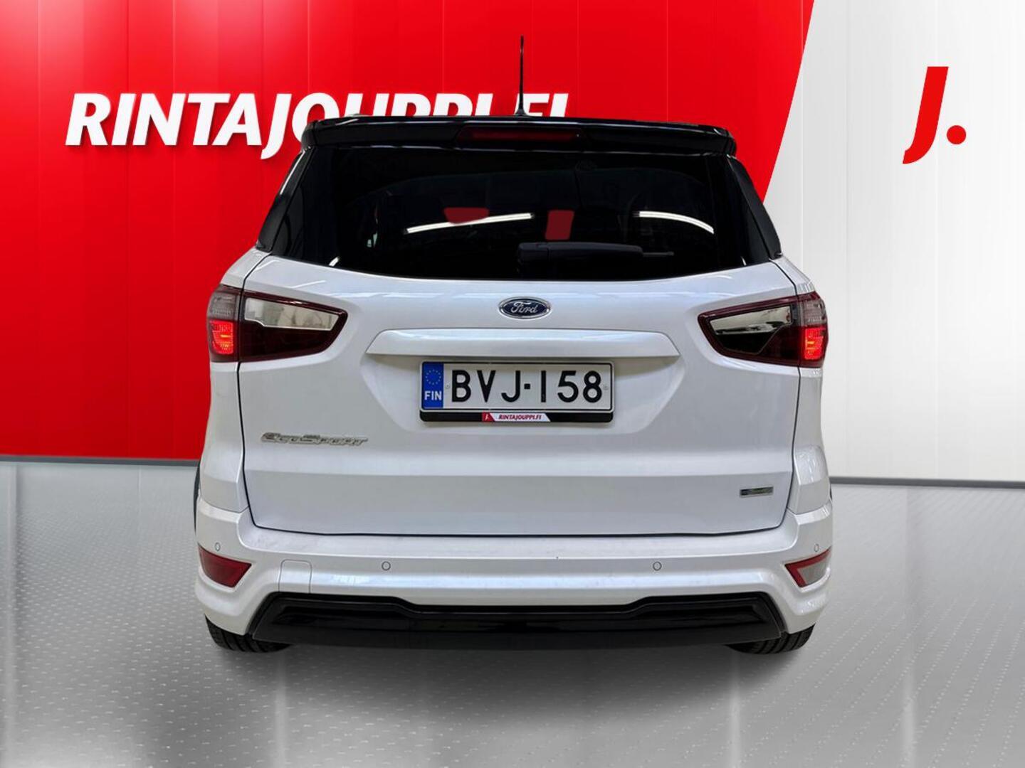 FORD Ecosport 2019