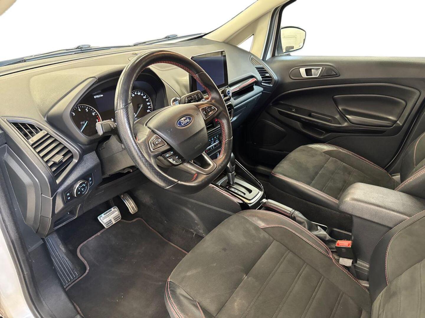 FORD Ecosport 2019