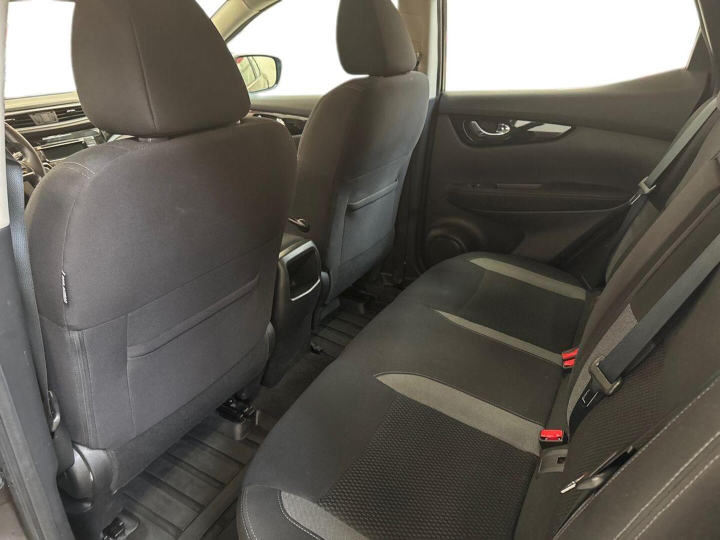 NISSAN Qashqai 2018