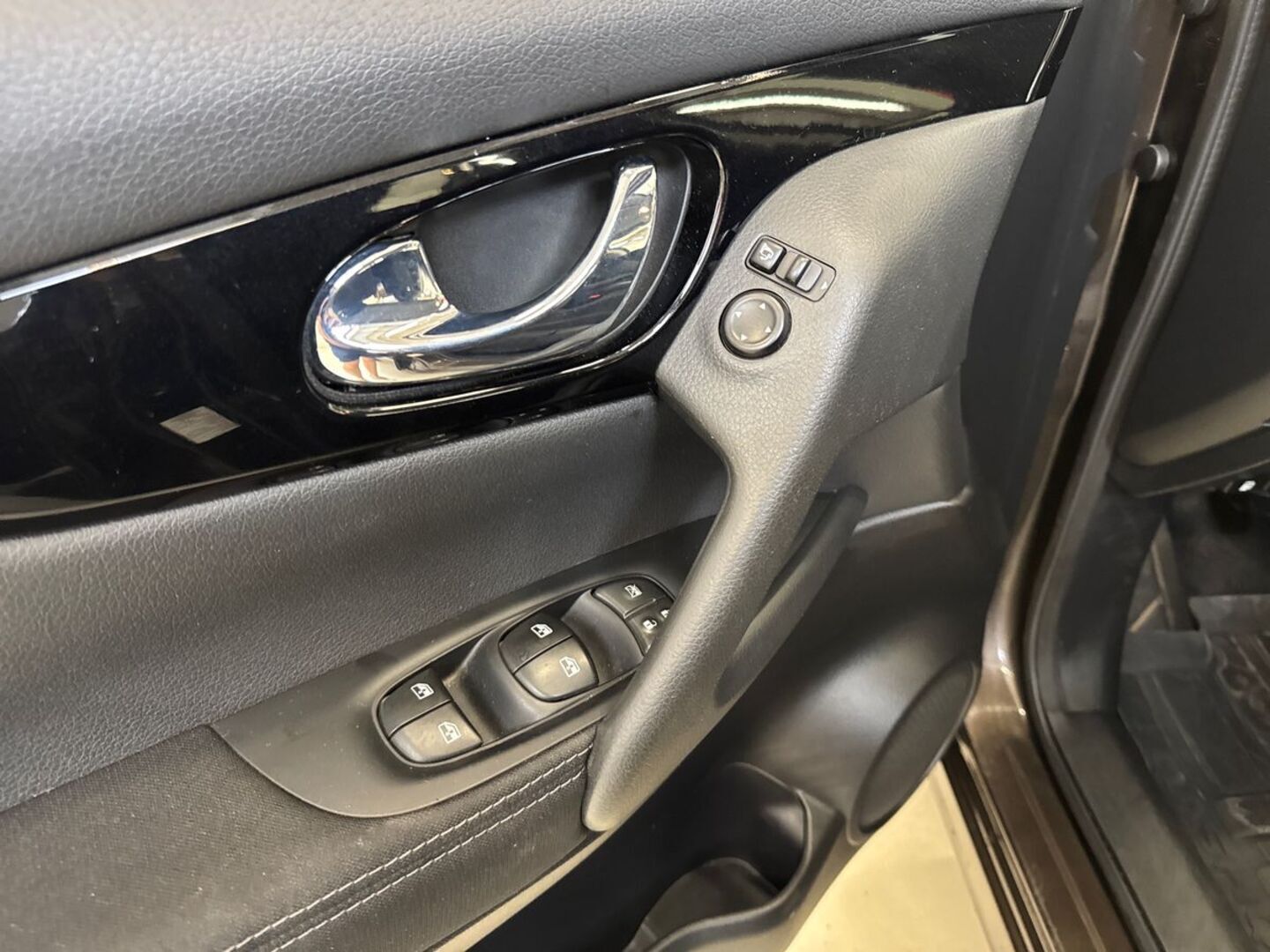NISSAN Qashqai 2018