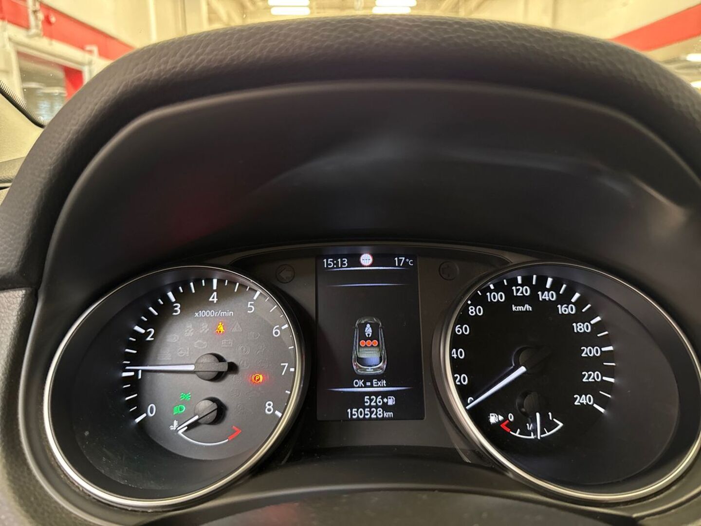 NISSAN Qashqai 2018