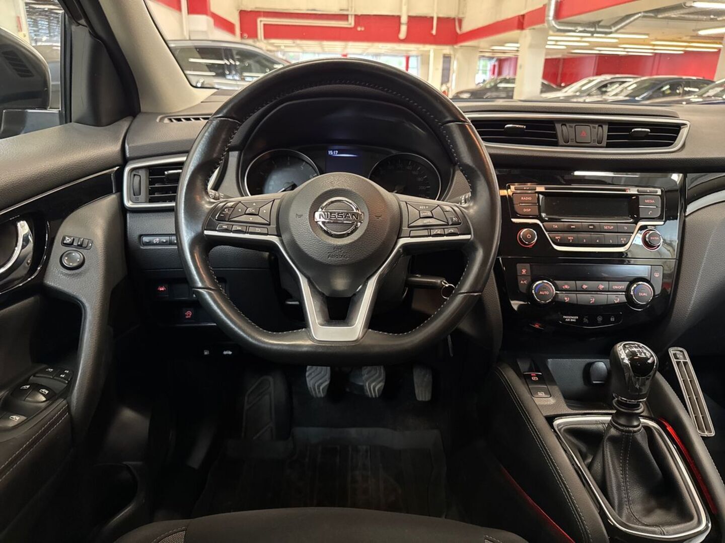 NISSAN Qashqai 2018