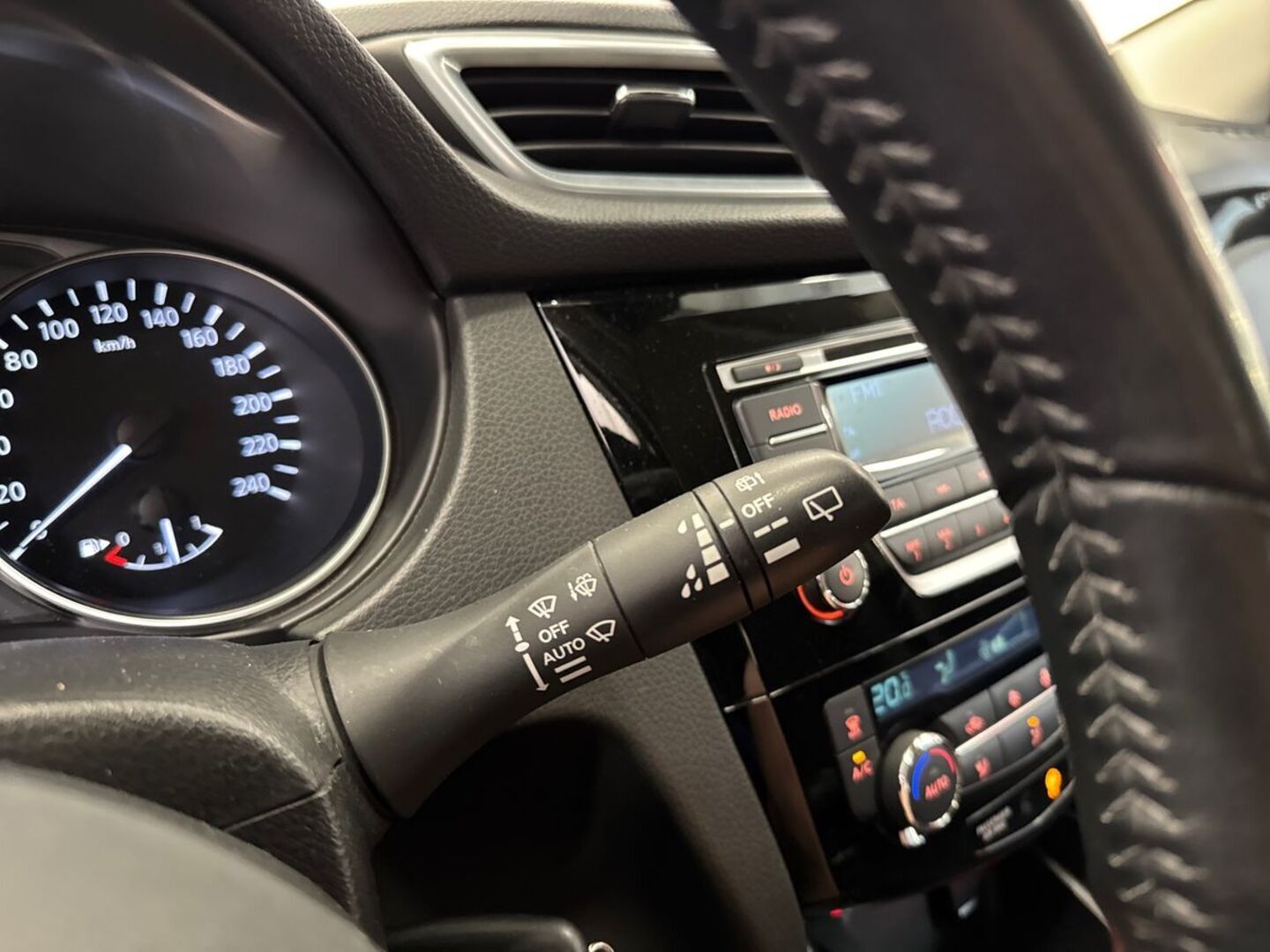 NISSAN Qashqai 2018