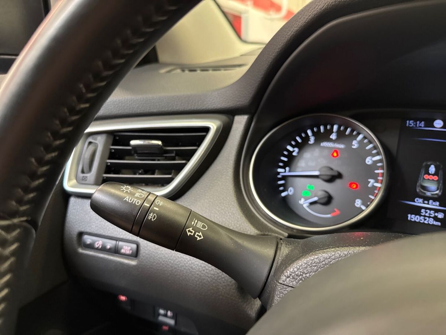 NISSAN Qashqai 2018