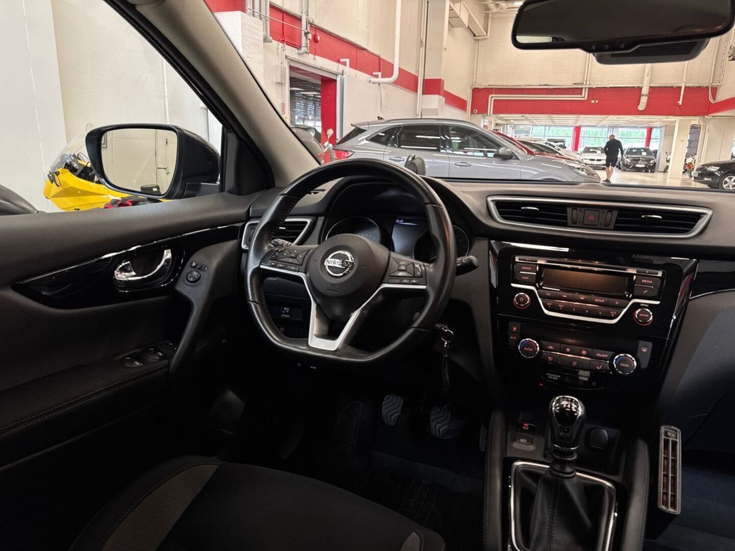 NISSAN Qashqai 2018