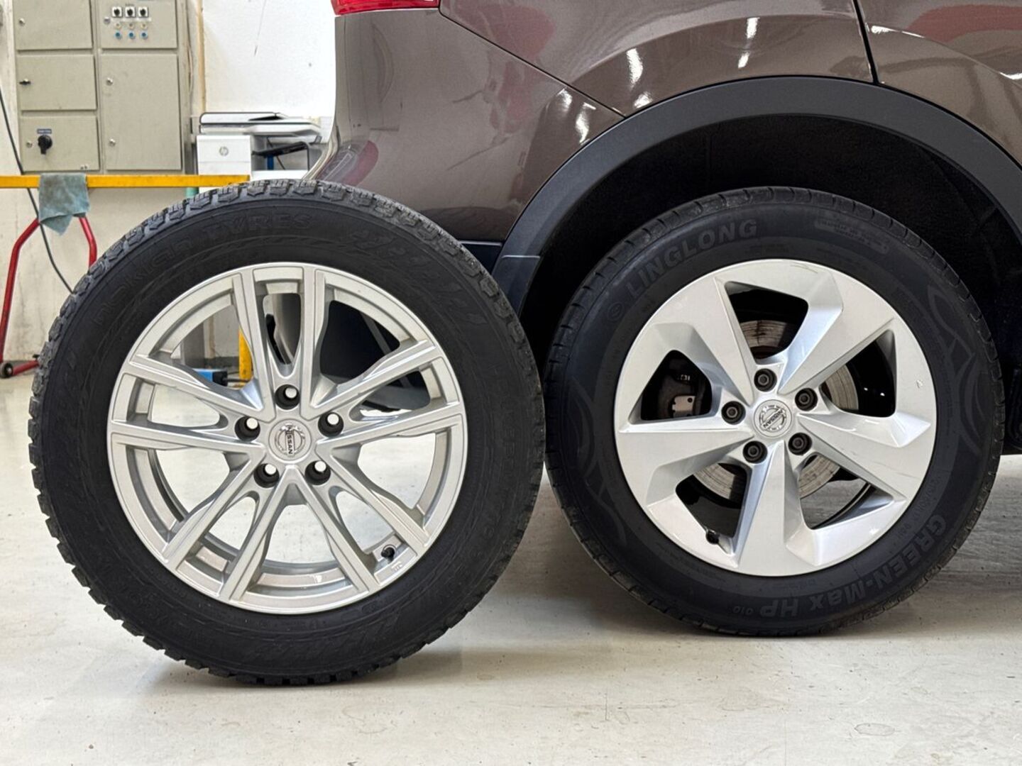 NISSAN Qashqai 2018