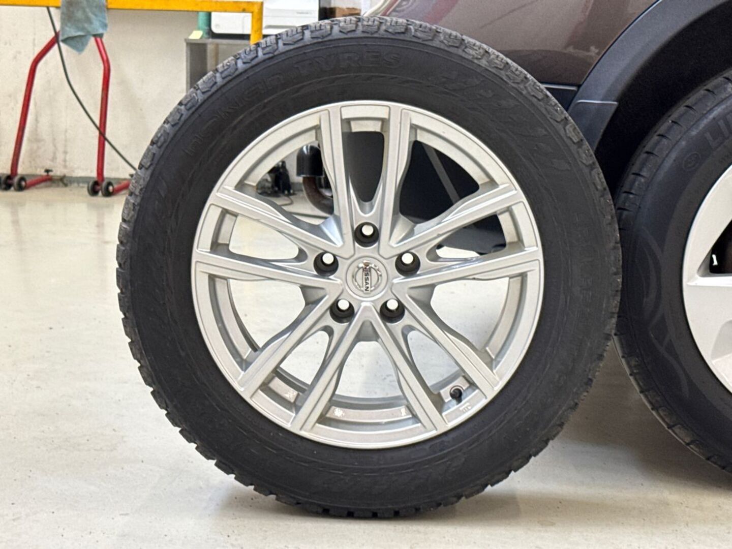 NISSAN Qashqai 2018