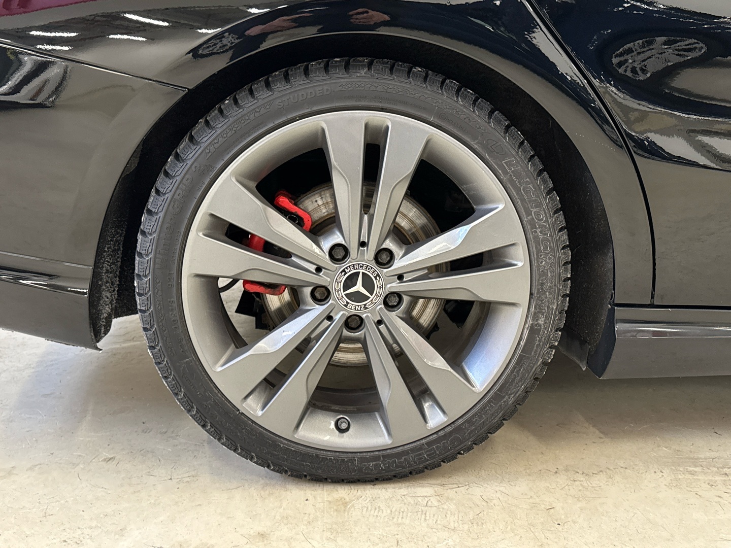 MERCEDES-BENZ CLA 2019