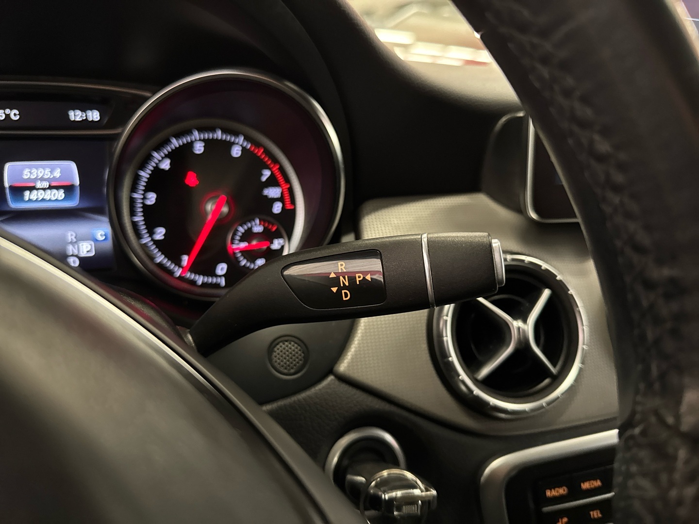 MERCEDES-BENZ CLA 2019