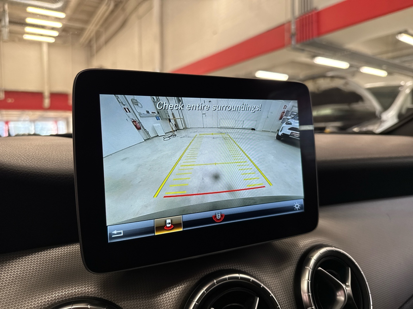 MERCEDES-BENZ CLA 2019