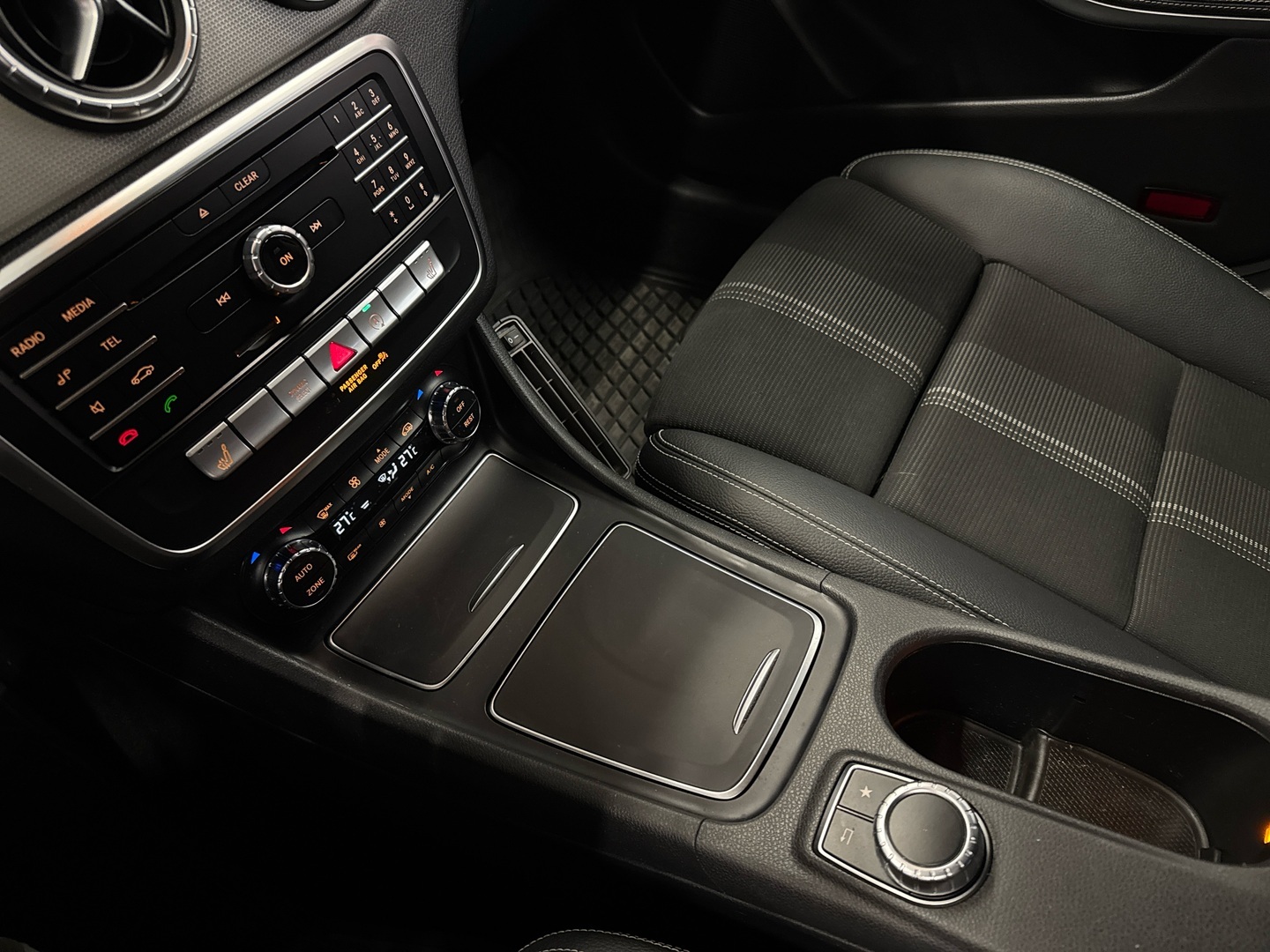 MERCEDES-BENZ CLA 2019