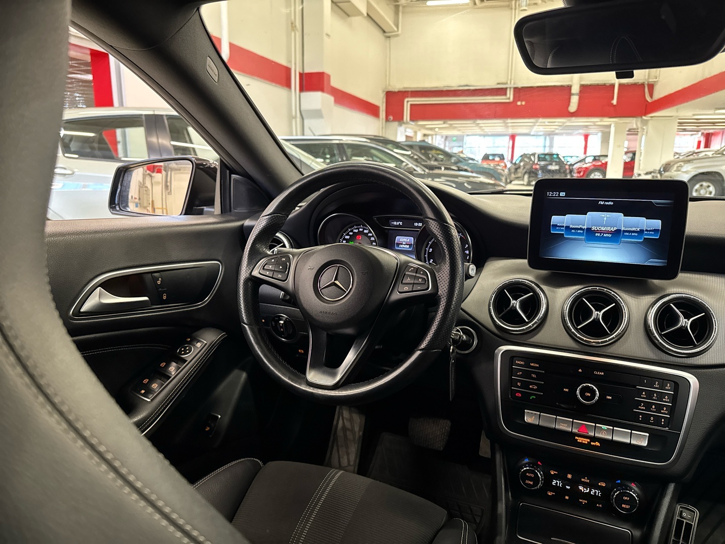 MERCEDES-BENZ CLA 2019