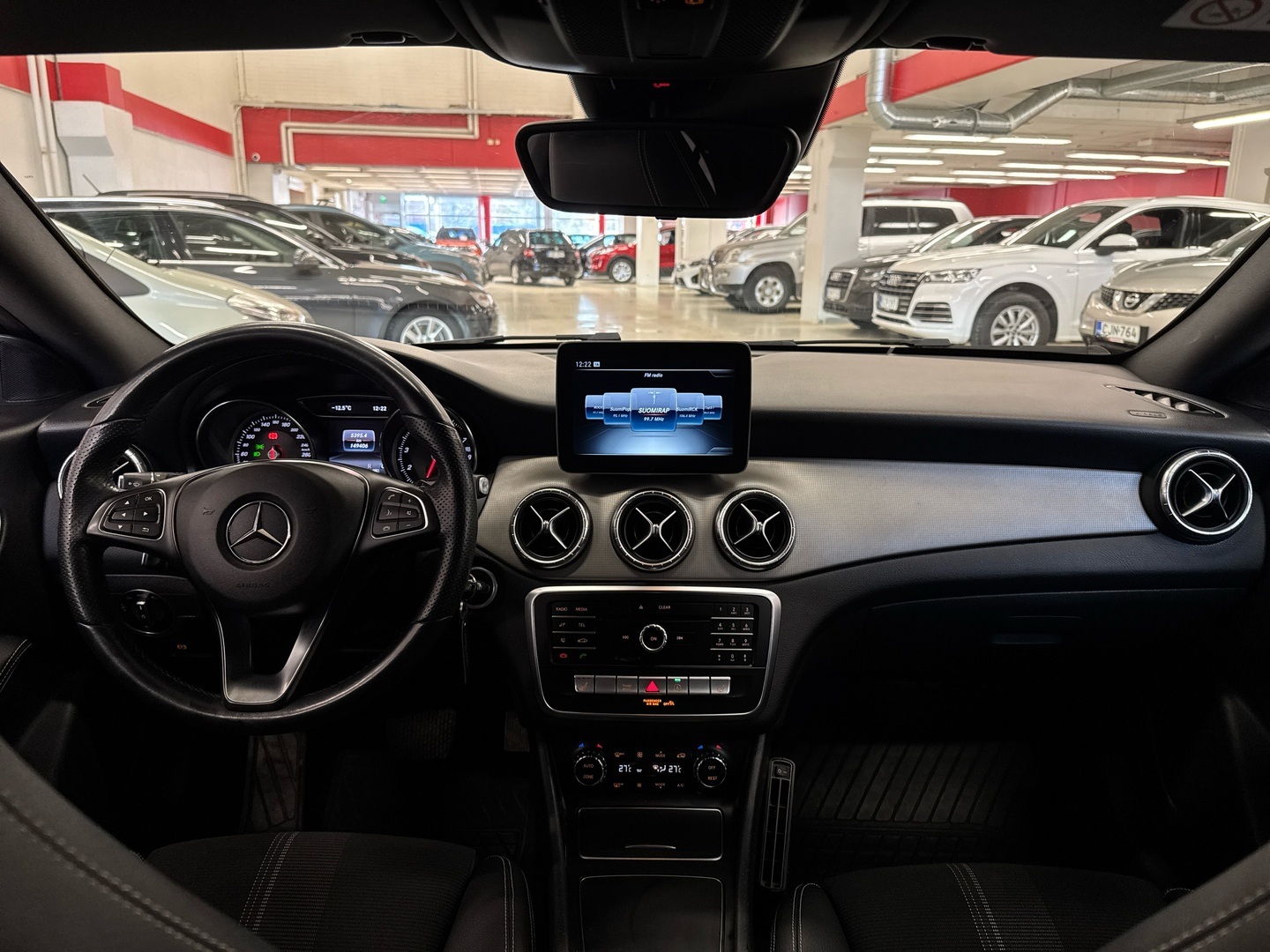 MERCEDES-BENZ CLA 2019