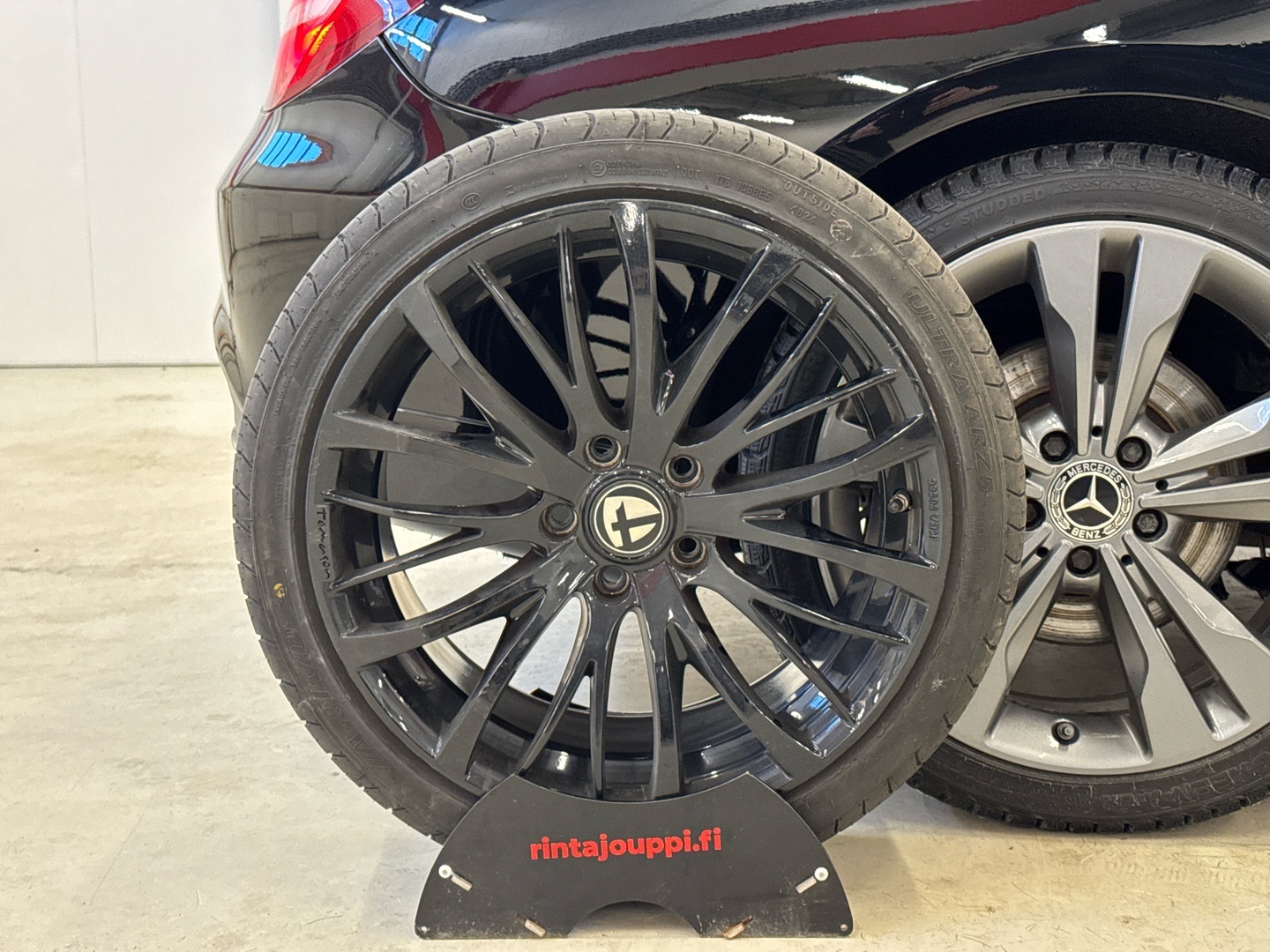 MERCEDES-BENZ CLA 2019