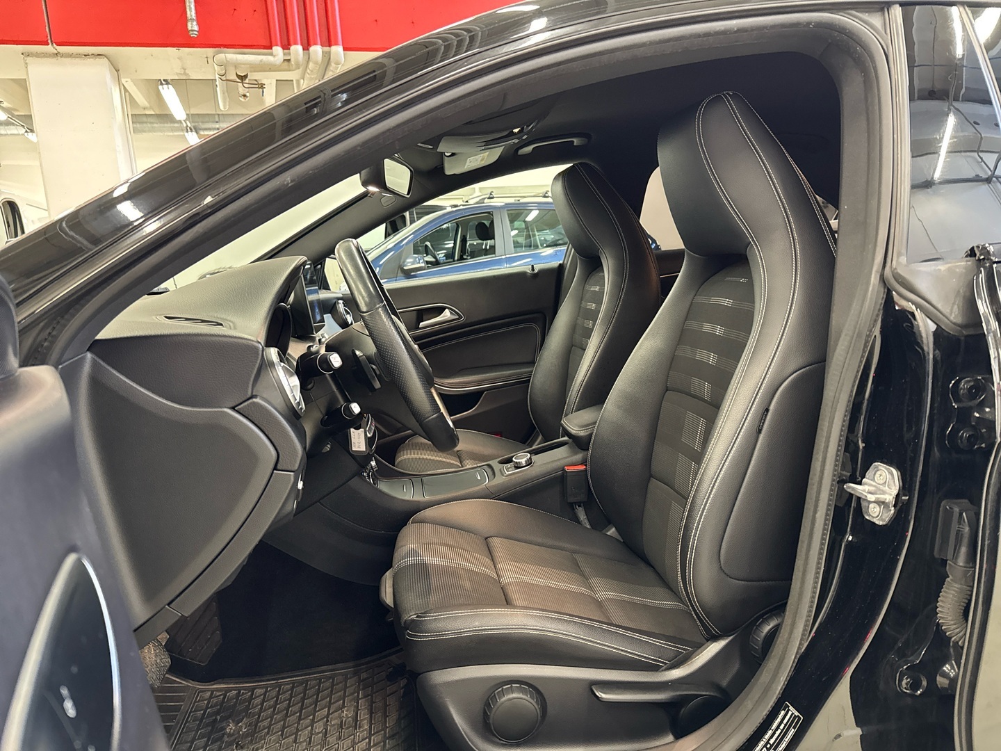 MERCEDES-BENZ CLA 2019