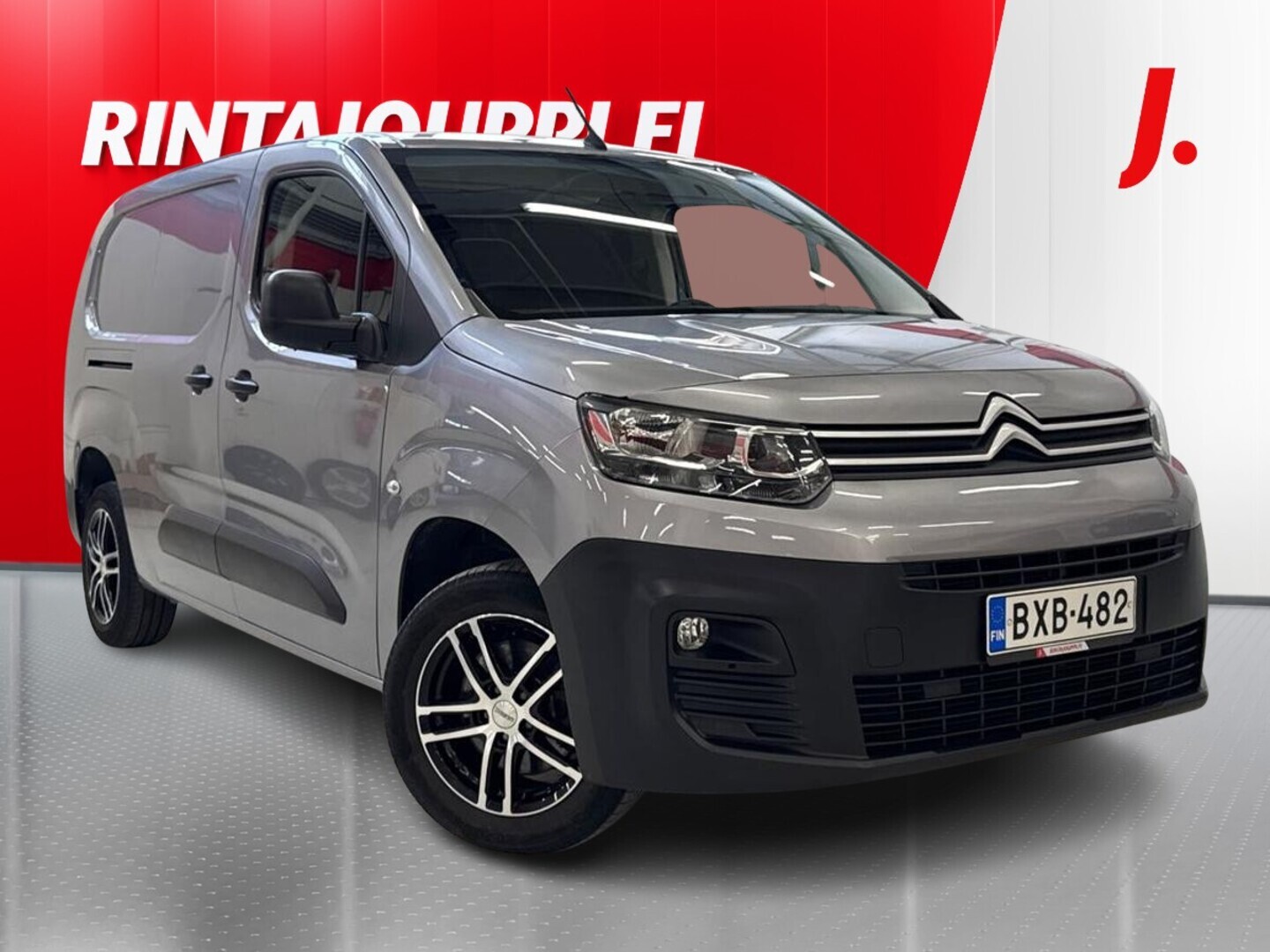 CITROEN Berlingo Van 2019