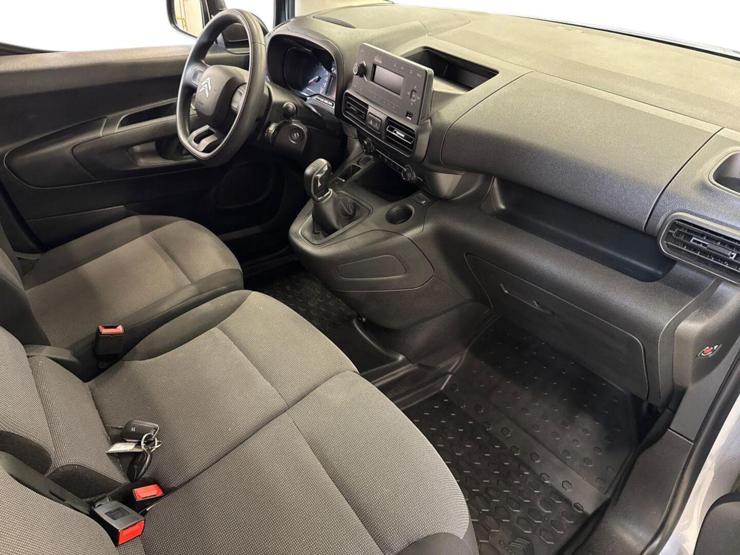 CITROEN Berlingo Van 2019