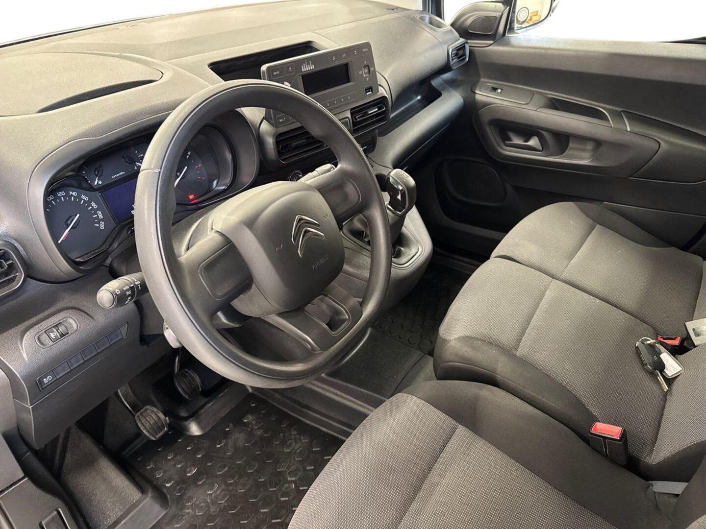 CITROEN Berlingo Van 2019