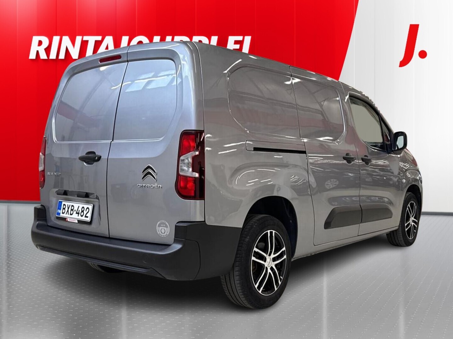 CITROEN Berlingo Van 2019