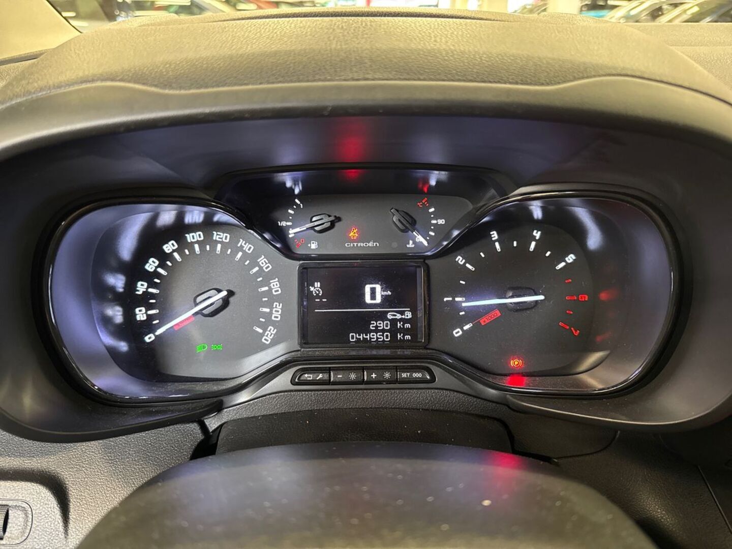 CITROEN Berlingo Van 2019