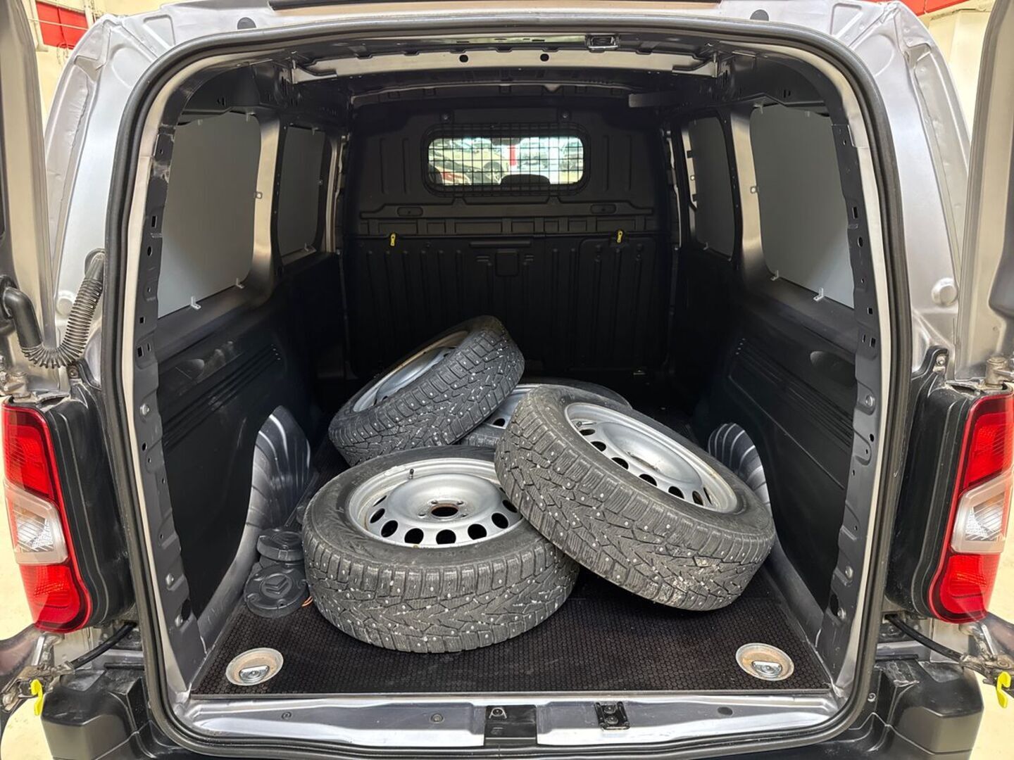 CITROEN Berlingo Van 2019
