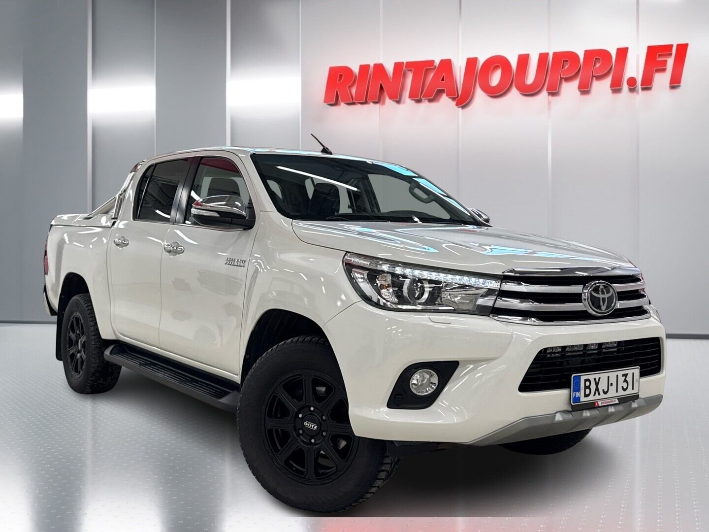 TOYOTA Hilux 2017