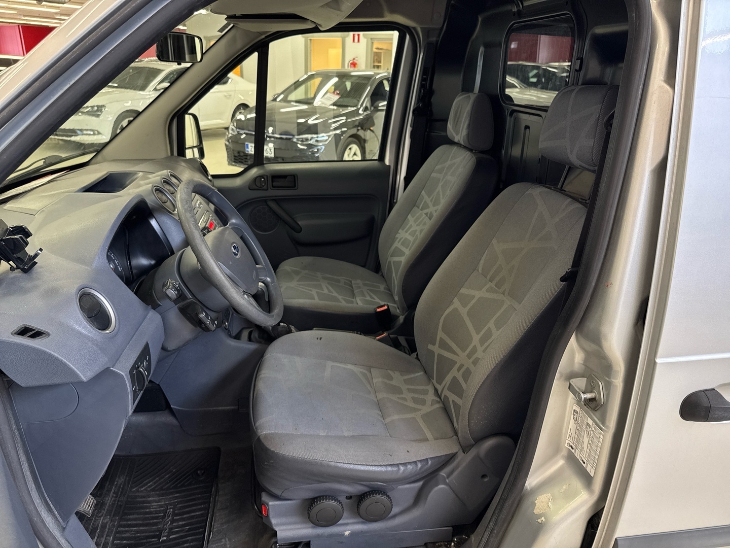 FORD Transit Connect 2013