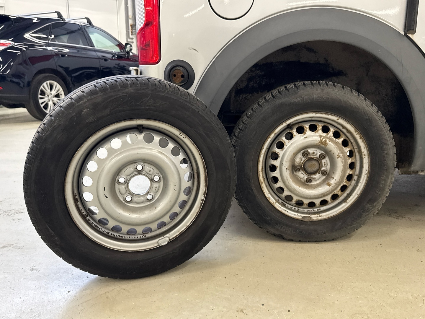 FORD Transit Connect 2013