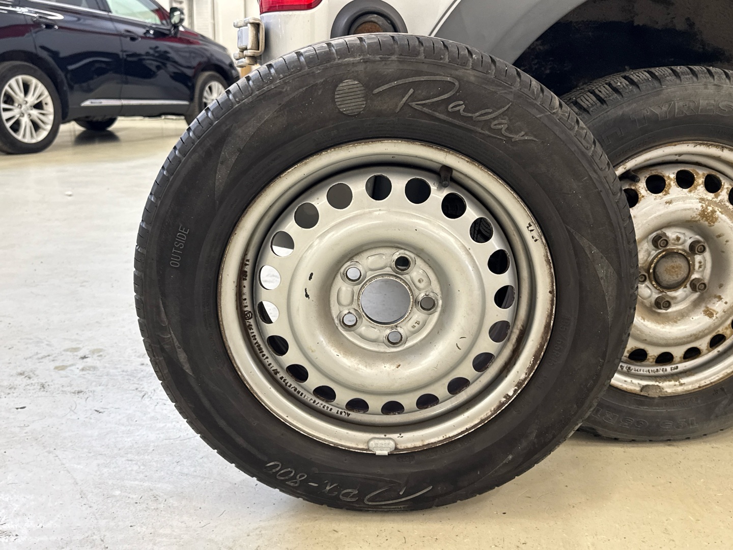 FORD Transit Connect 2013