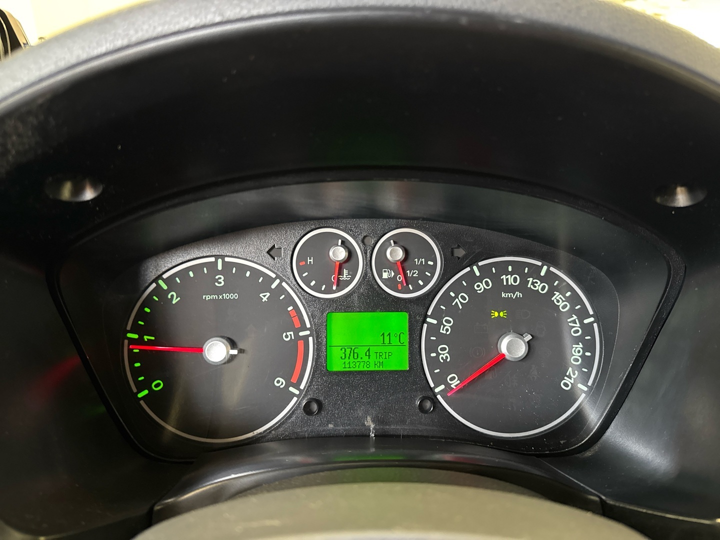 FORD Transit Connect 2013