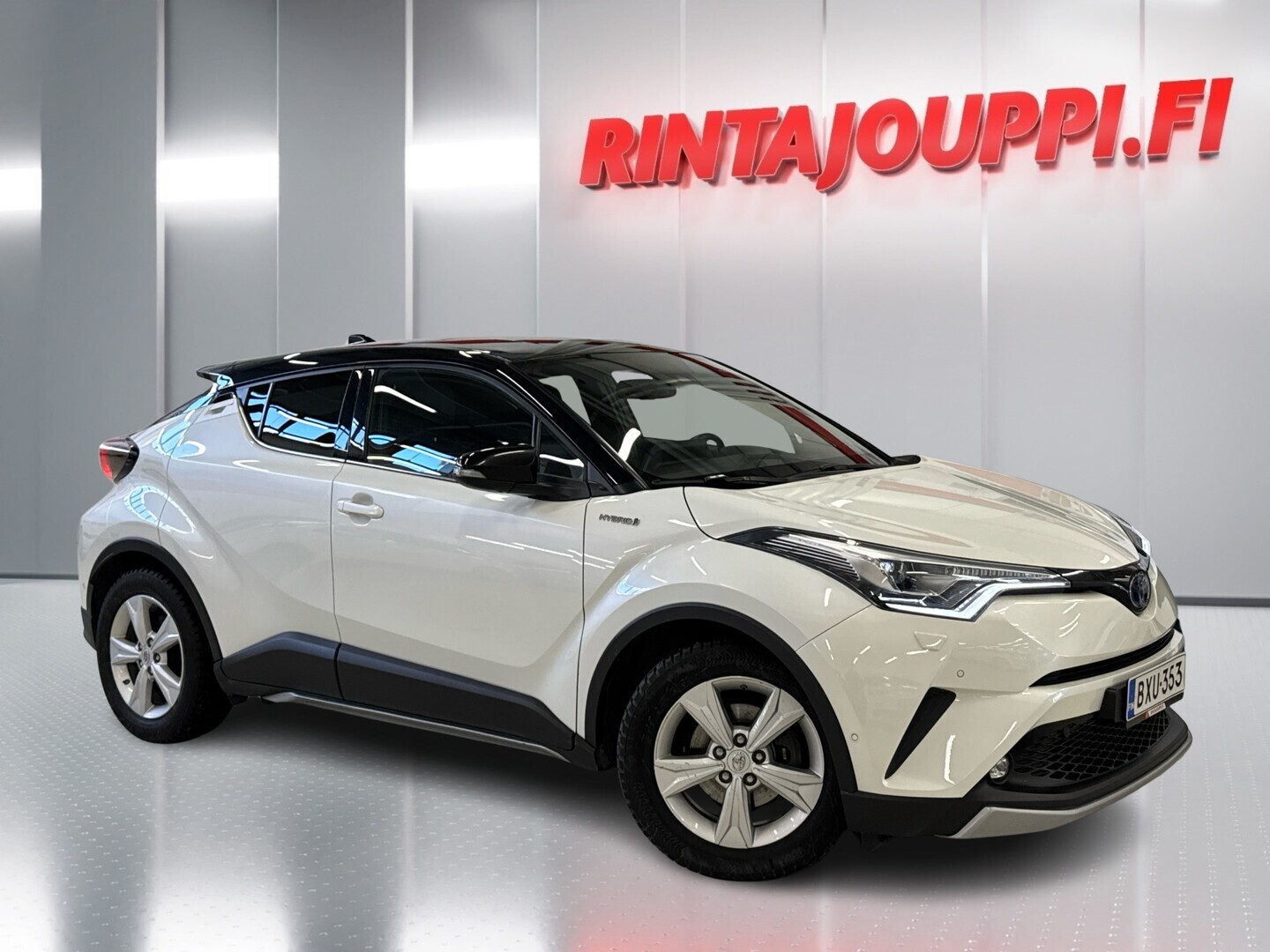TOYOTA C-HR 2019