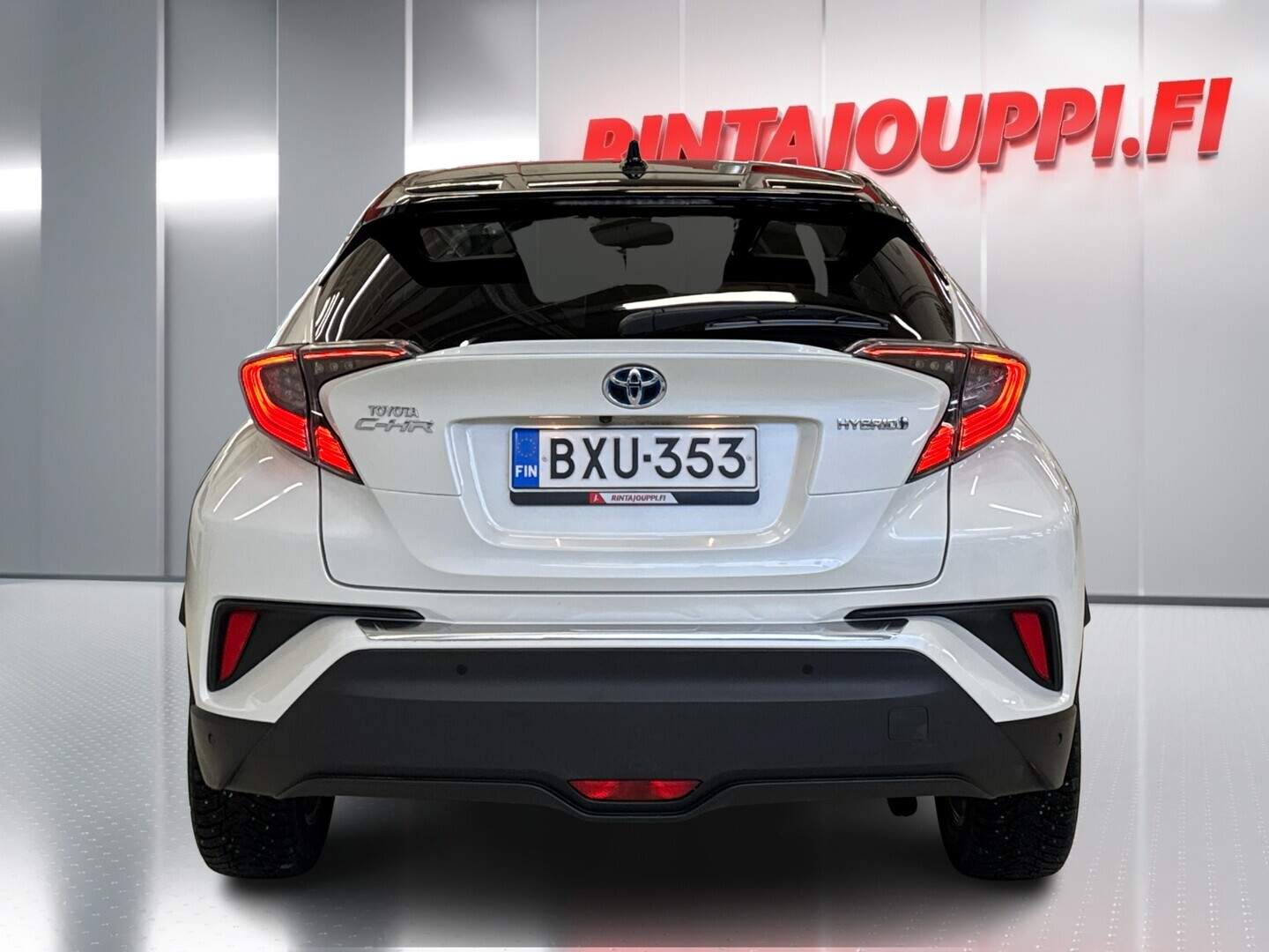 TOYOTA C-HR 2019