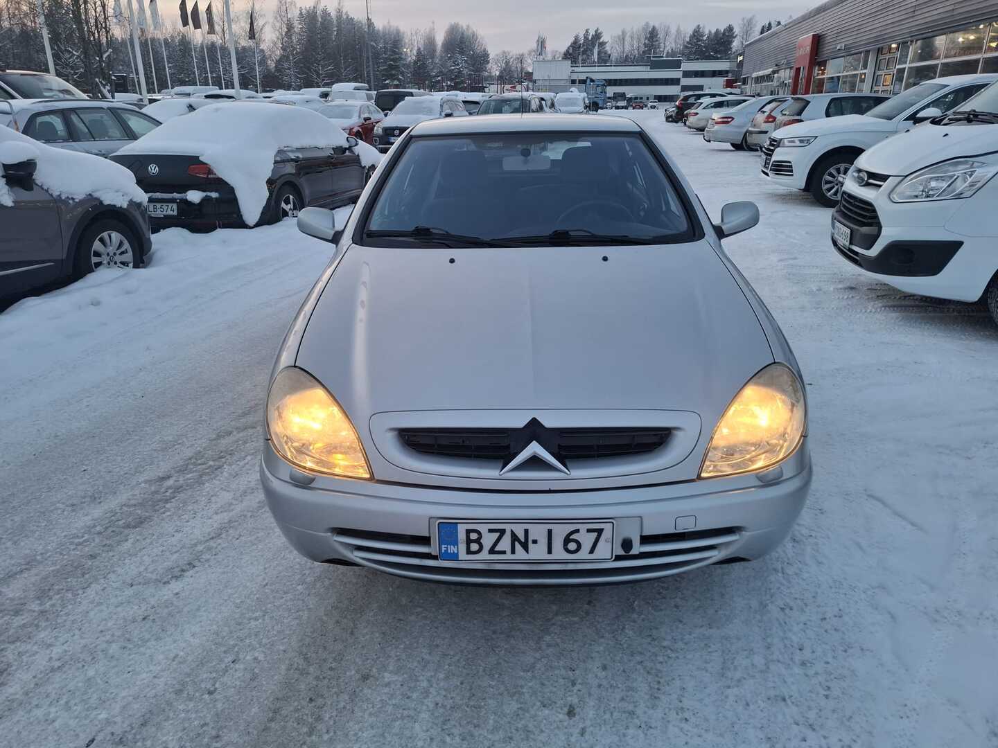 CITROEN Xsara 2002