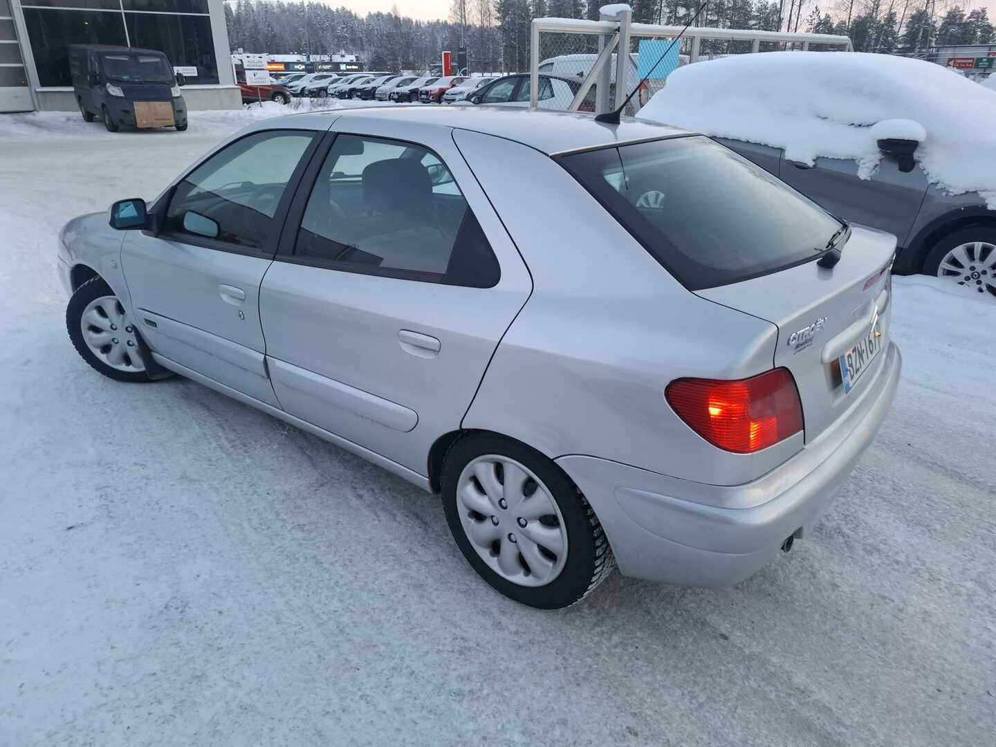 CITROEN Xsara 2002