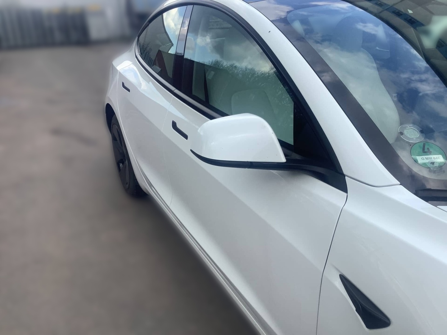 TESLA Model 3 2022