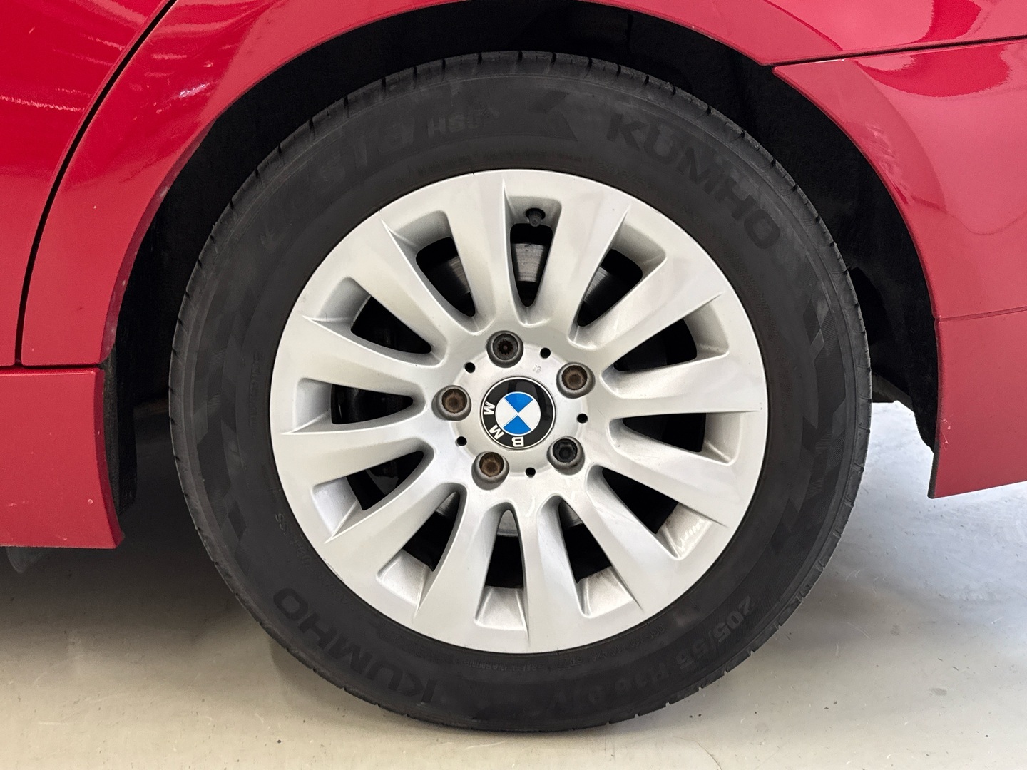 BMW 320 2009