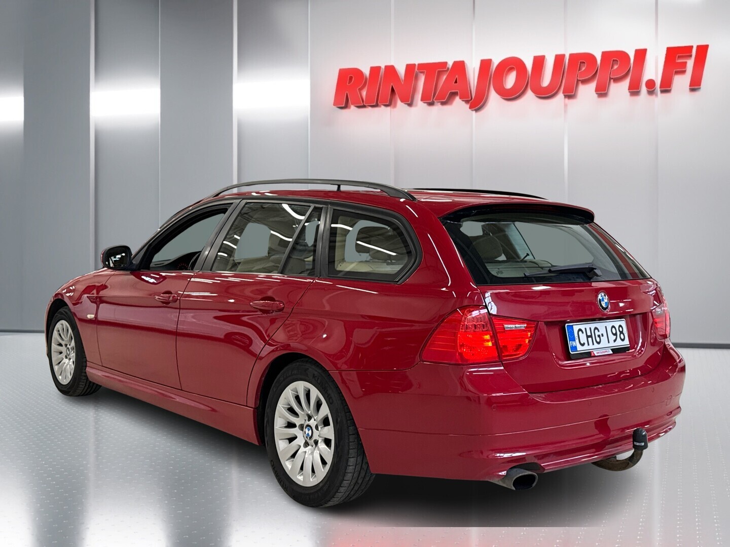 BMW 320 2009